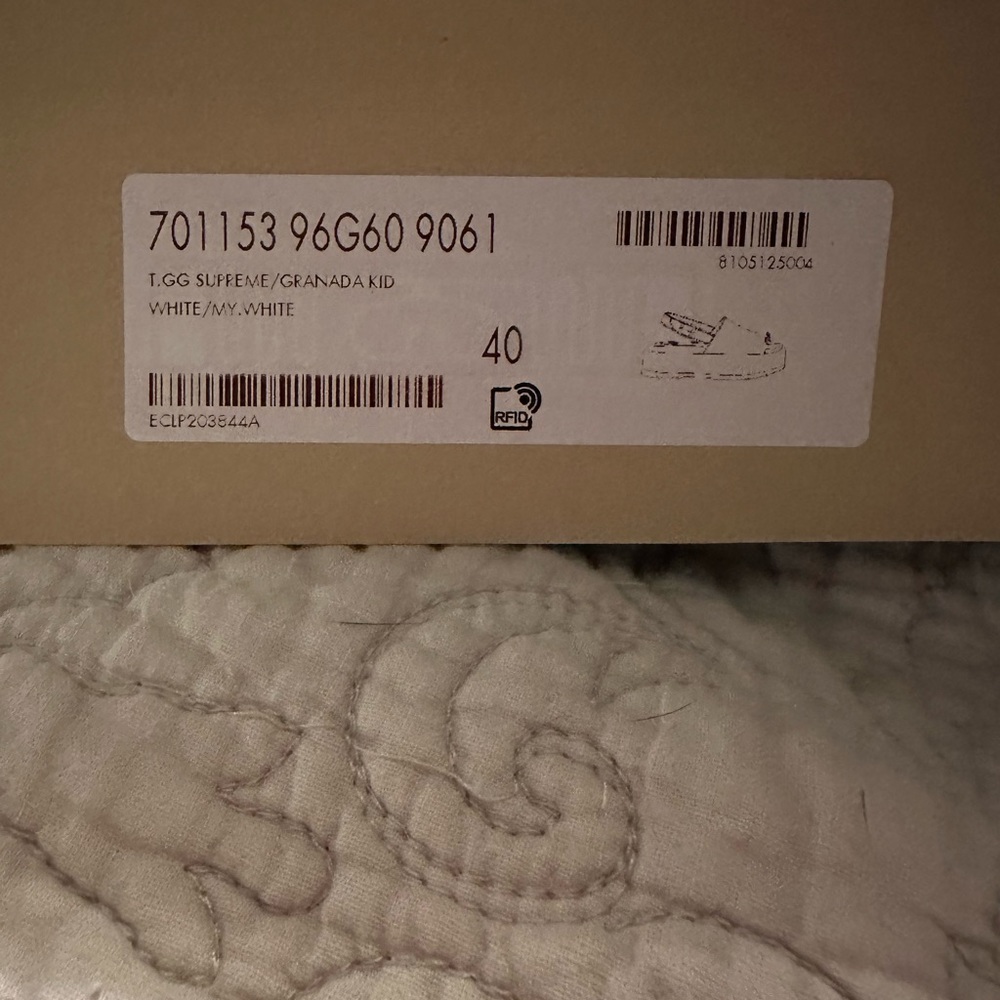 Authentic Gucci Platform Sandals. - image 3